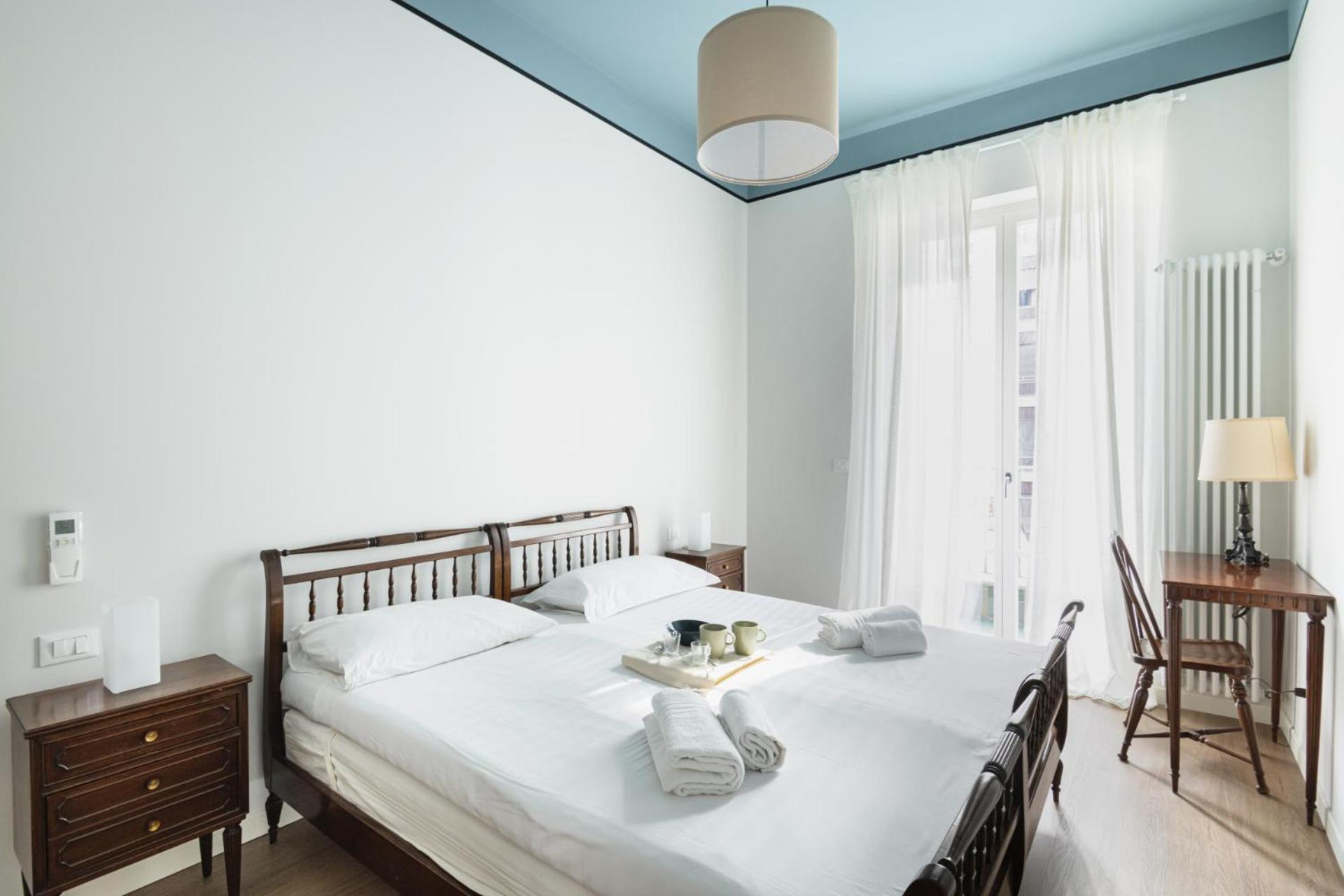 Ferienwohnung Easylife - Luminosa Dimora In Sant'Ambrogio Mailand Exterior foto