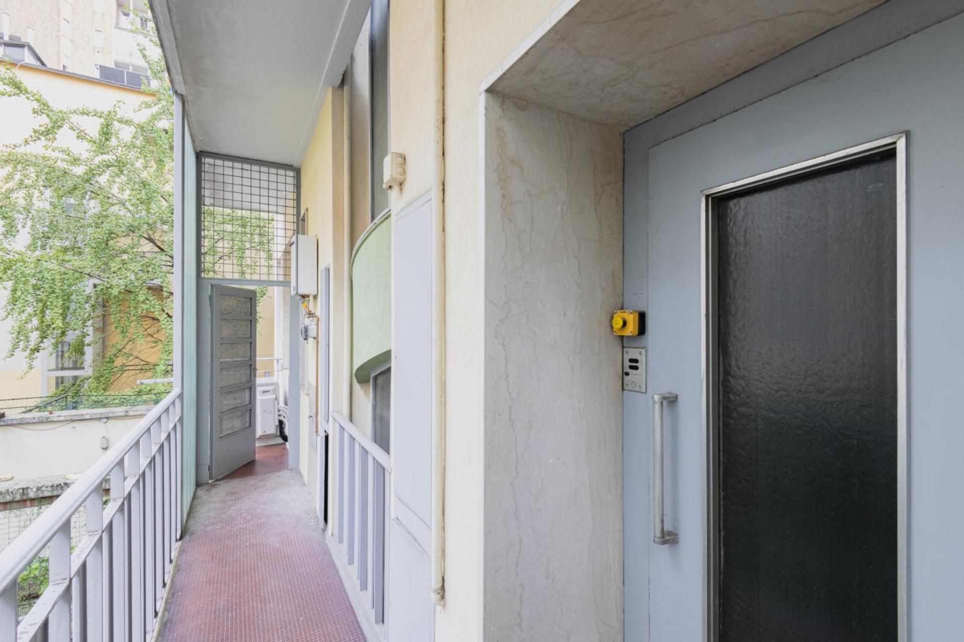 Ferienwohnung Easylife - Luminosa Dimora In Sant'Ambrogio Mailand Exterior foto