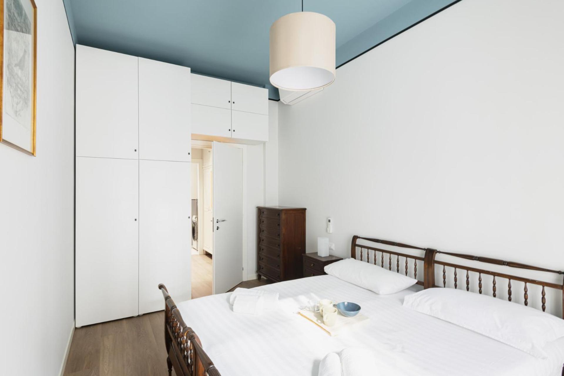 Ferienwohnung Easylife - Luminosa Dimora In Sant'Ambrogio Mailand Exterior foto